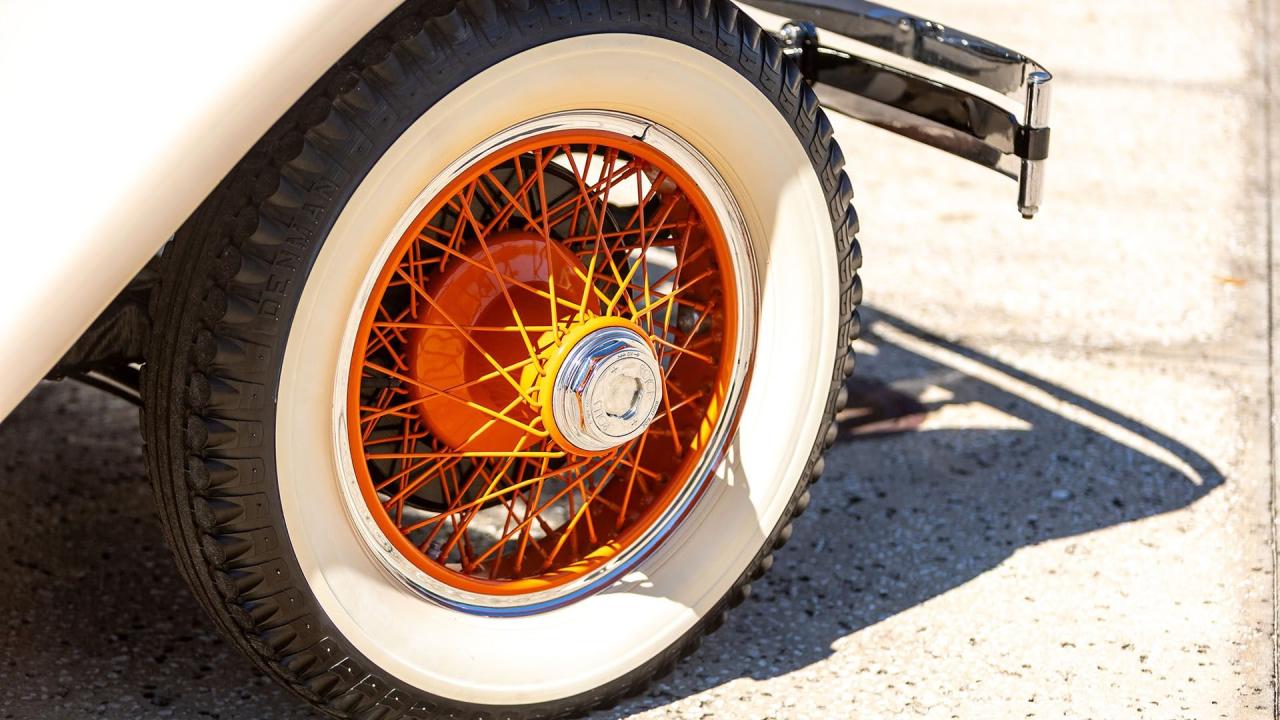 1926 Rolls - Royce Phantom I Brewster Newmarket Convertible Sedan