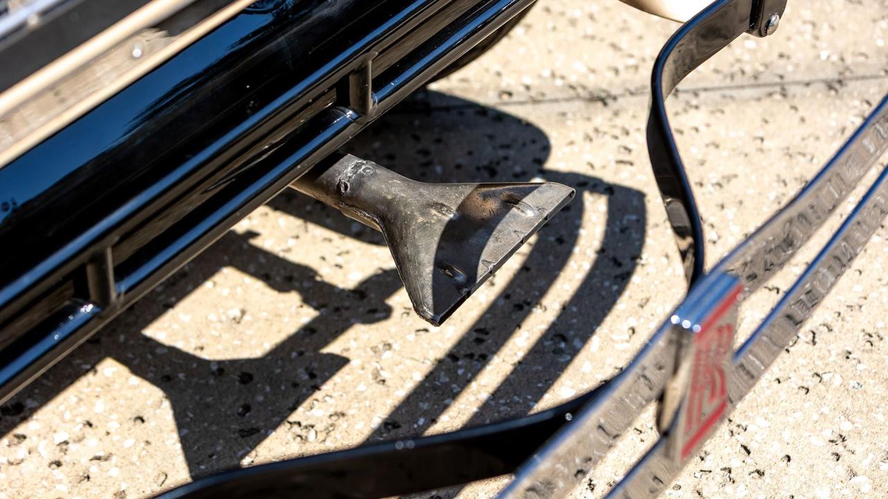 1926 Rolls - Royce Phantom I Brewster Newmarket Convertible Sedan