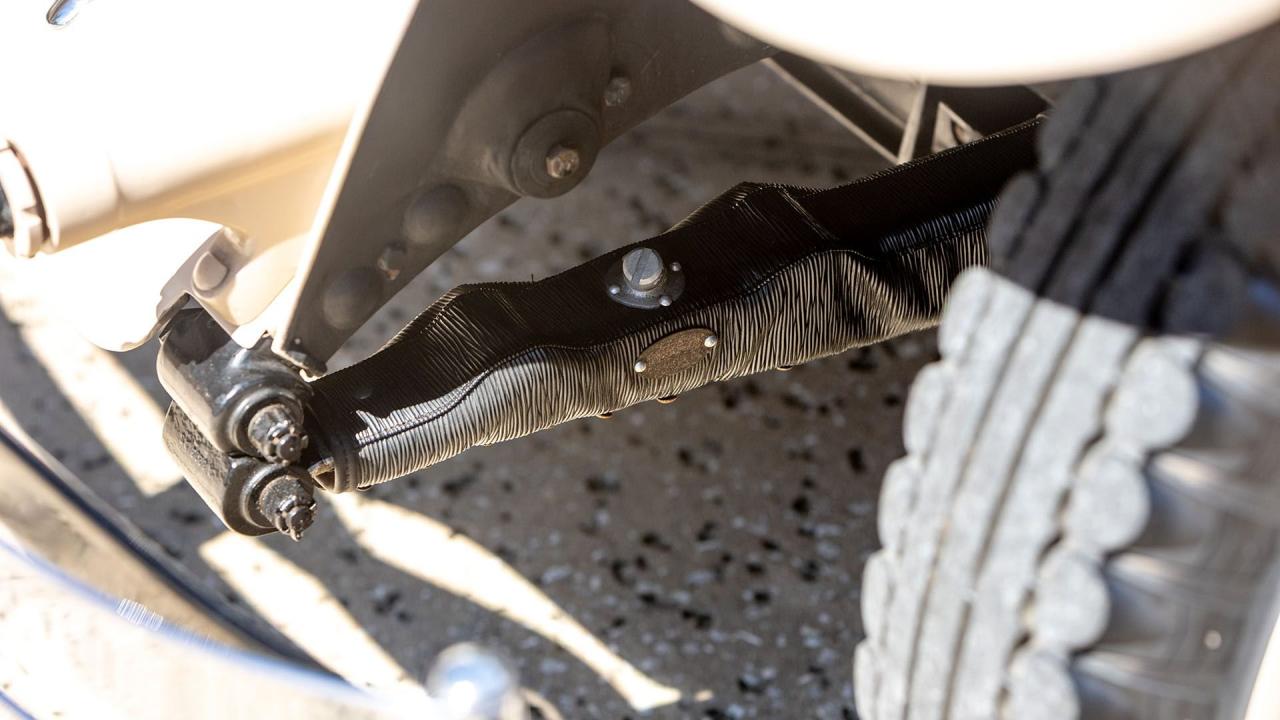 1926 Rolls - Royce Phantom I Brewster Newmarket Convertible Sedan