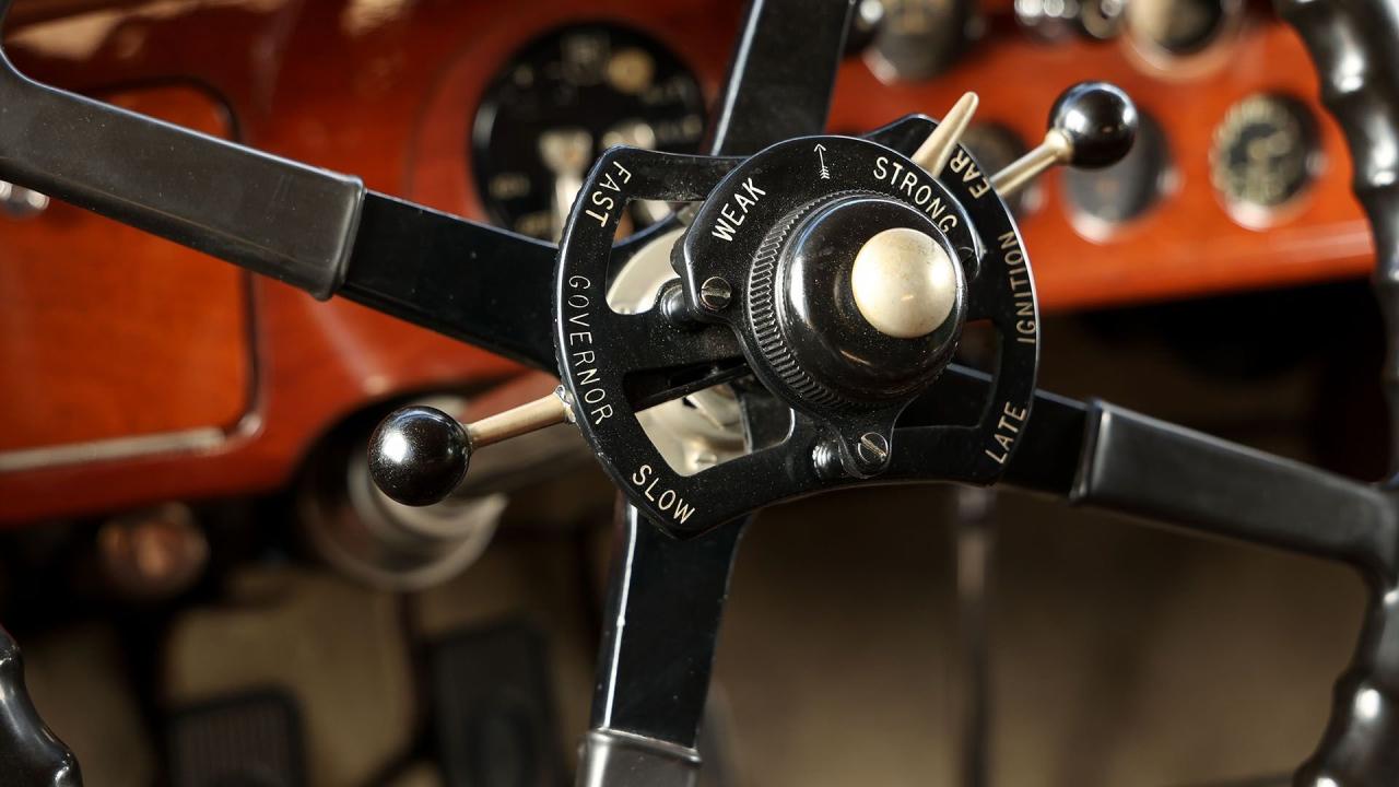 1926 Rolls - Royce Phantom I Brewster Newmarket Convertible Sedan