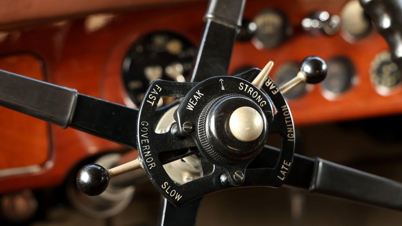 1926 Rolls - Royce Phantom I Brewster Newmarket Convertible Sedan