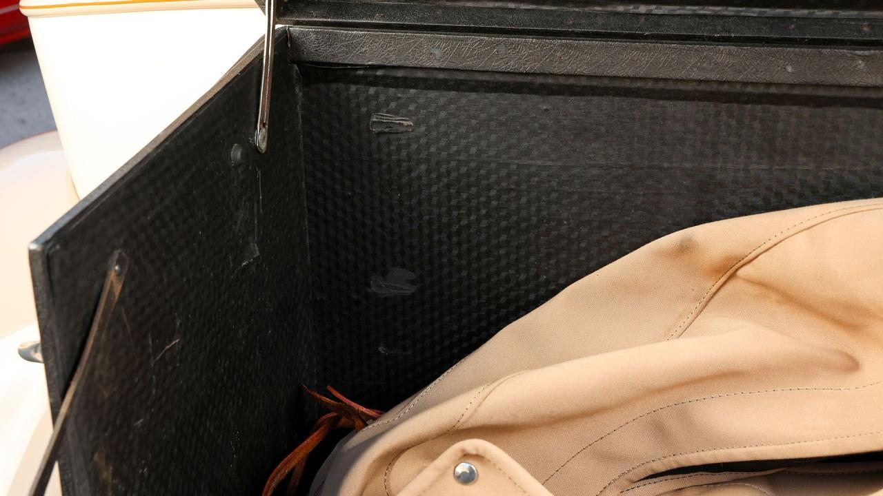 1926 Rolls - Royce Phantom I Brewster Newmarket Convertible Sedan