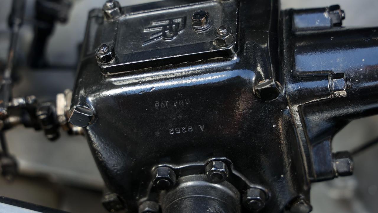 1926 Rolls - Royce Phantom I Brewster Newmarket Convertible Sedan