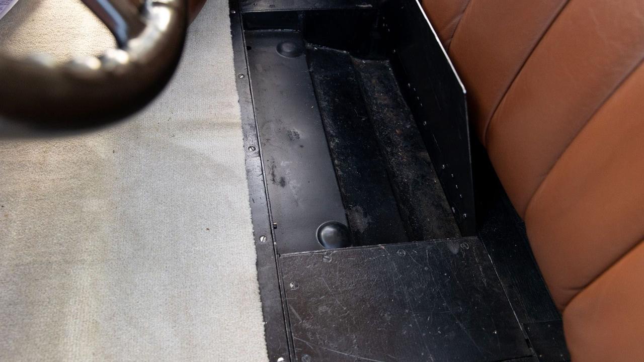 1926 Rolls - Royce Phantom I Brewster Newmarket Convertible Sedan