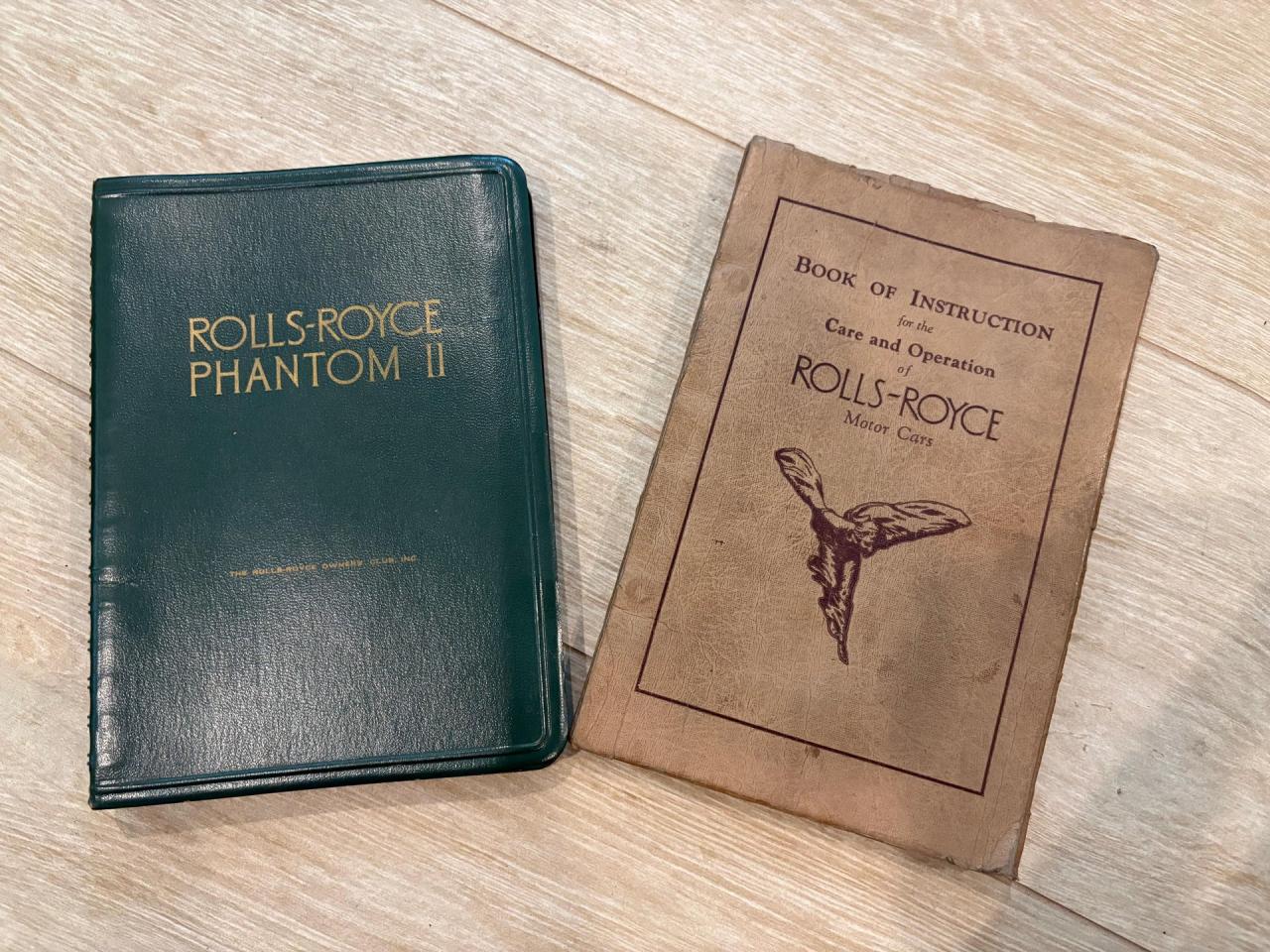 1926 Rolls - Royce Phantom I Brewster Newmarket Convertible Sedan