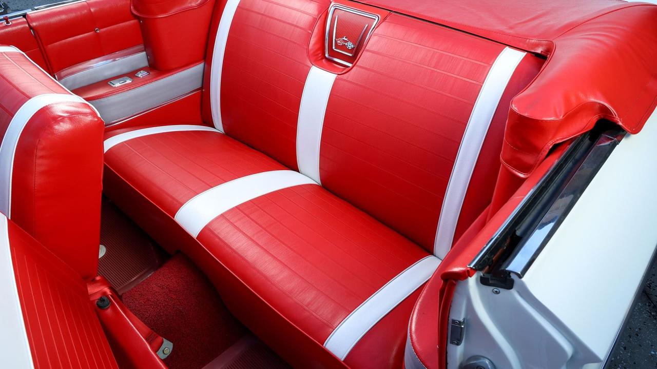 1961 Chevrolet Impala SS Convertible