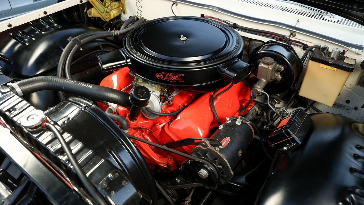 1961 Chevrolet Impala SS Convertible