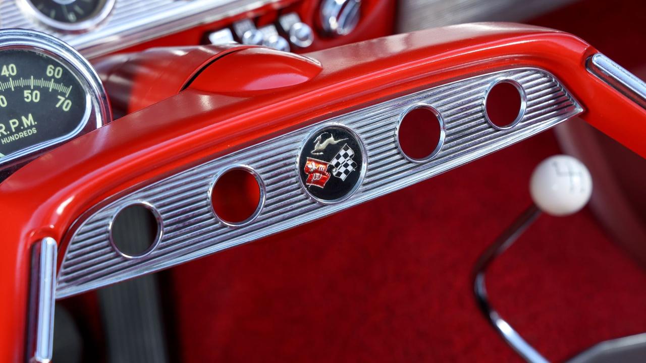 1961 Chevrolet Impala SS Convertible