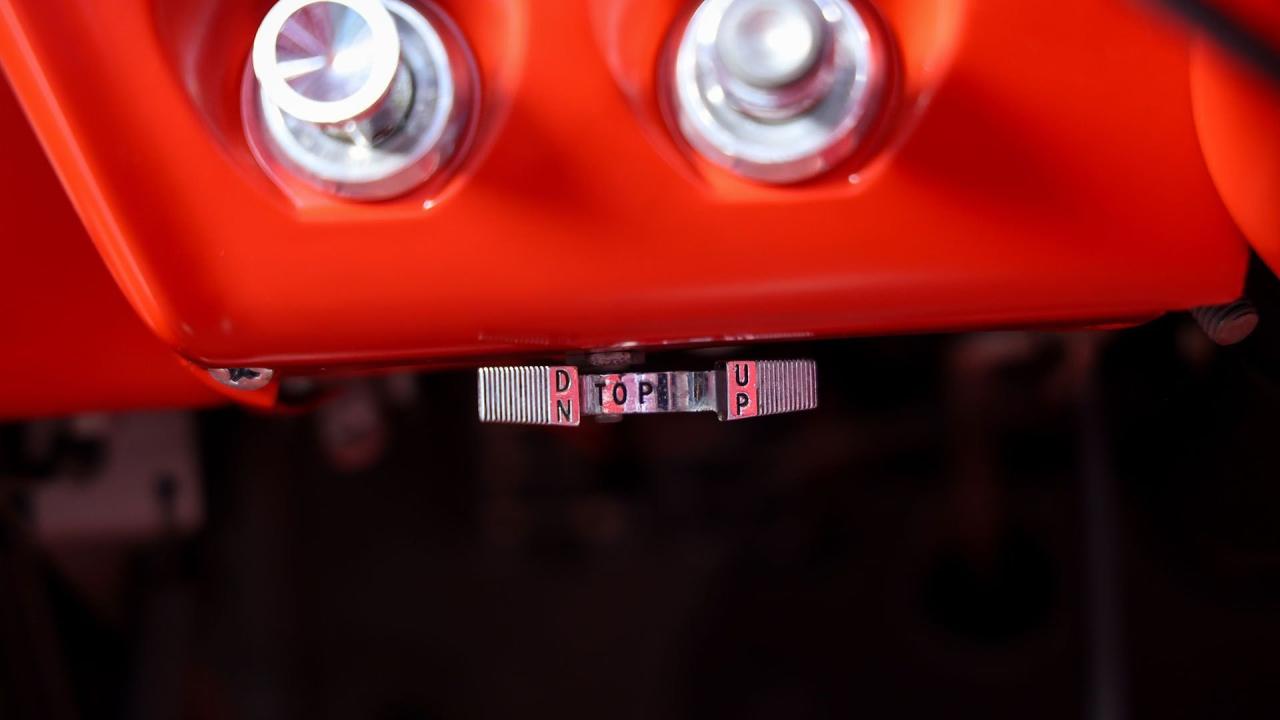 1961 Chevrolet Impala SS Convertible