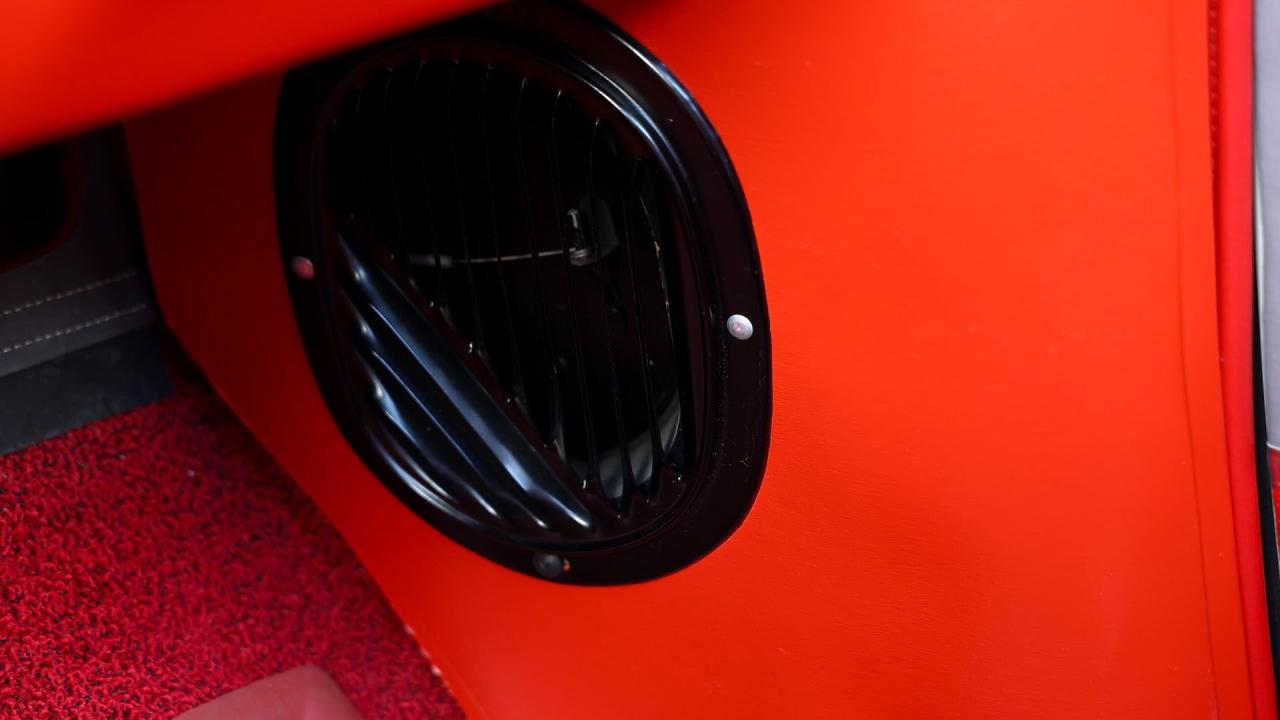 1961 Chevrolet Impala SS Convertible