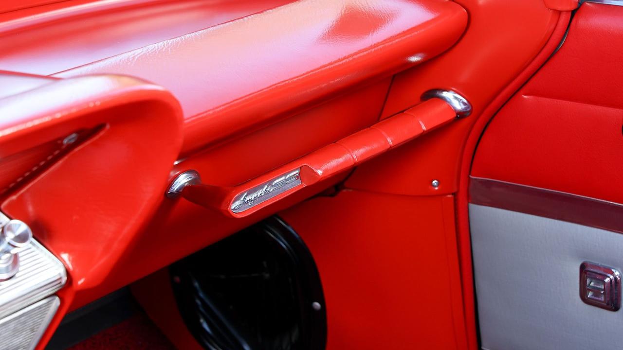 1961 Chevrolet Impala SS Convertible