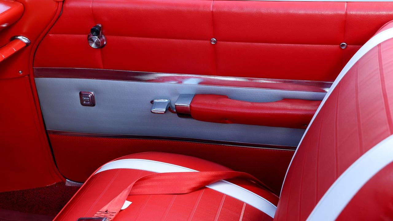 1961 Chevrolet Impala SS Convertible