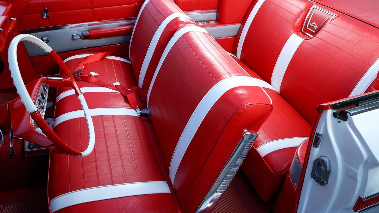 1961 Chevrolet Impala SS Convertible