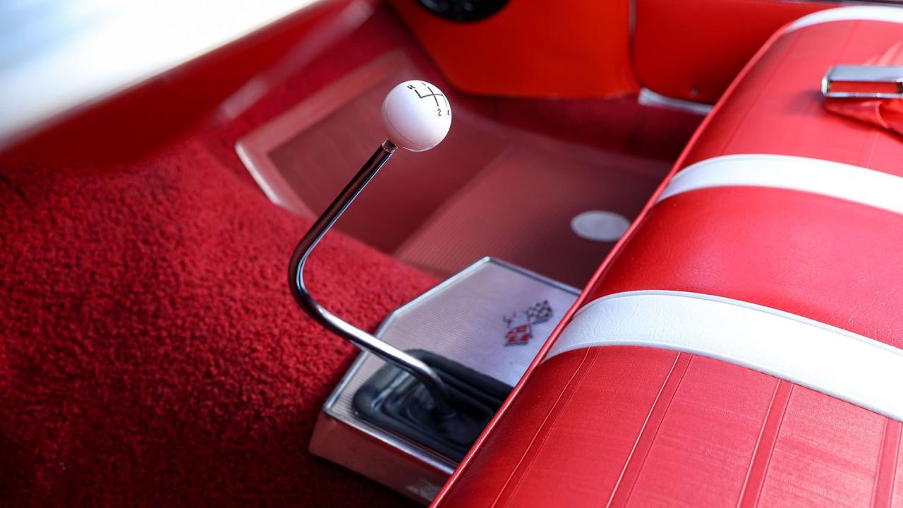 1961 Chevrolet Impala SS Convertible