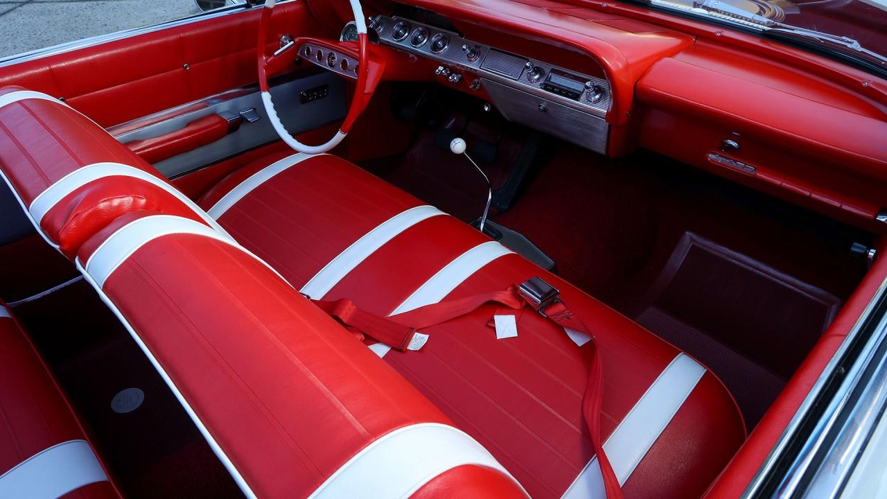 1961 Chevrolet Impala SS Convertible