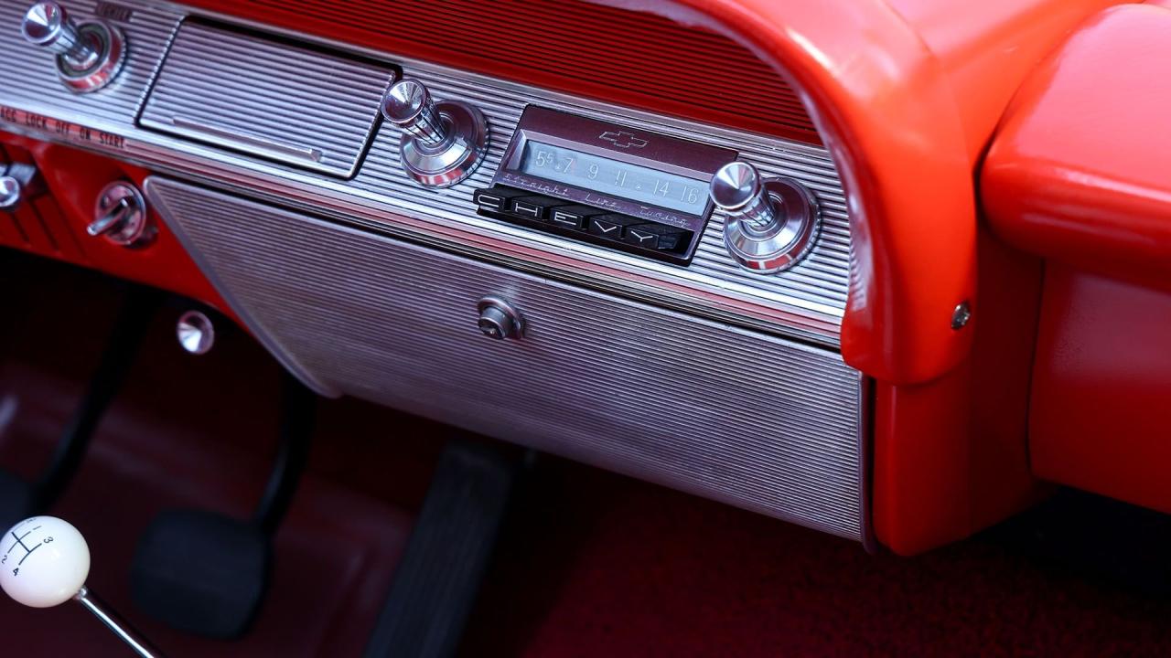 1961 Chevrolet Impala SS Convertible