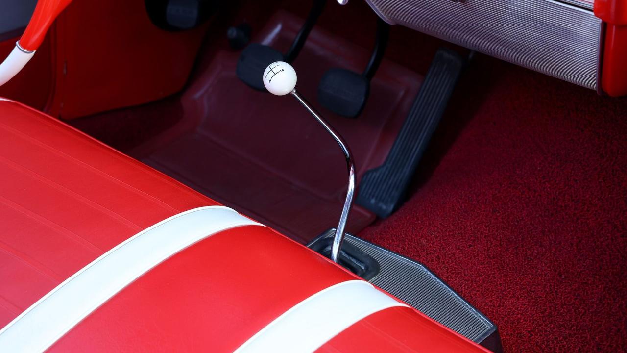 1961 Chevrolet Impala SS Convertible