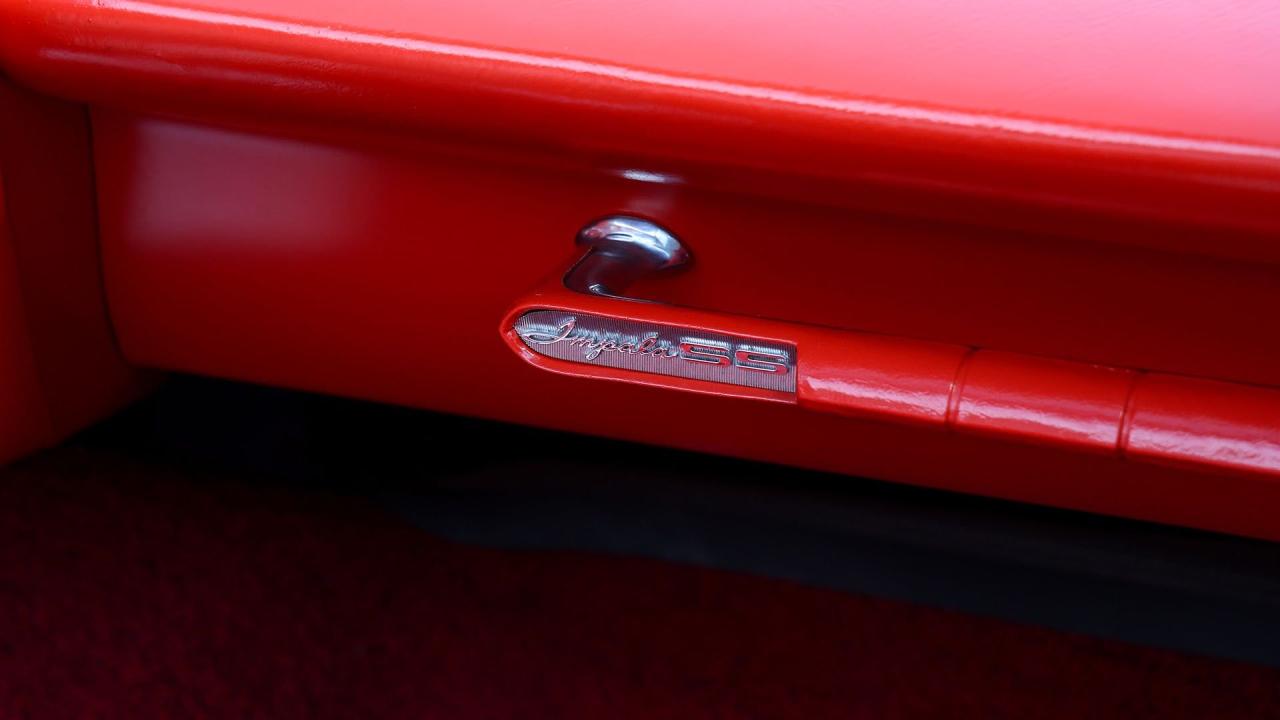 1961 Chevrolet Impala SS Convertible