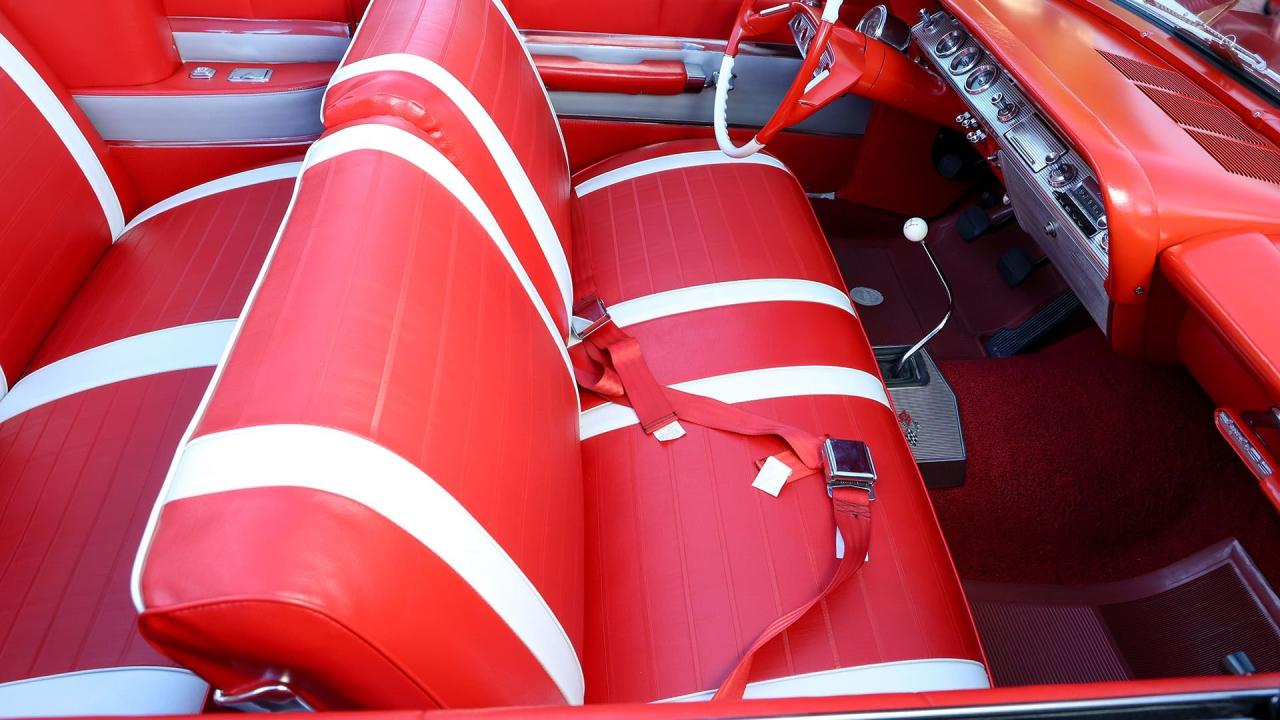 1961 Chevrolet Impala SS Convertible