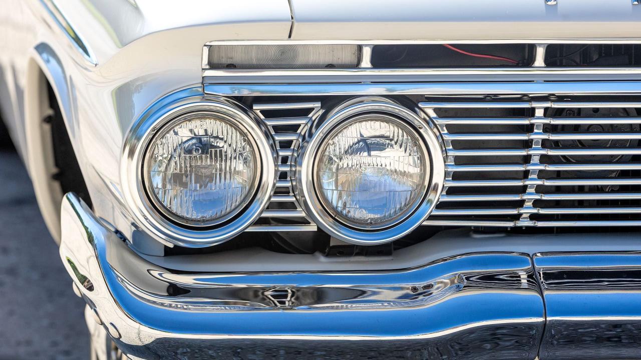 1961 Chevrolet Impala SS Convertible