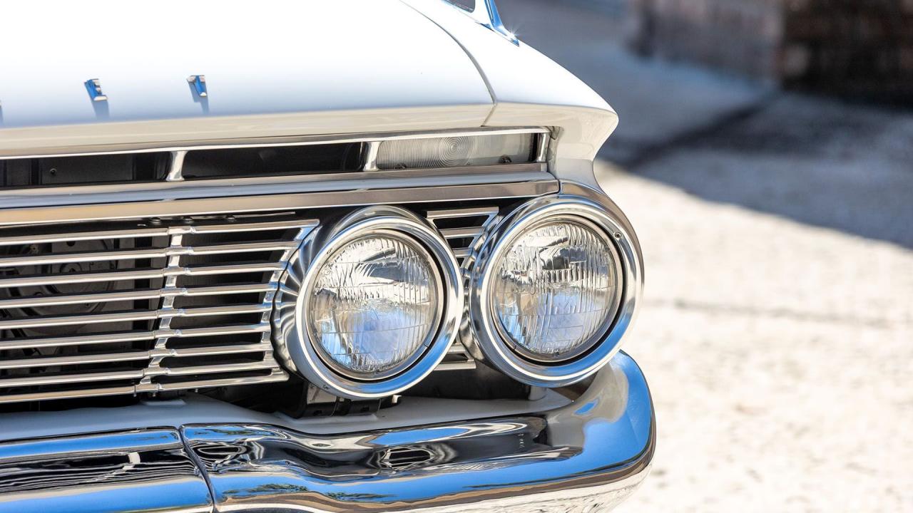 1961 Chevrolet Impala SS Convertible