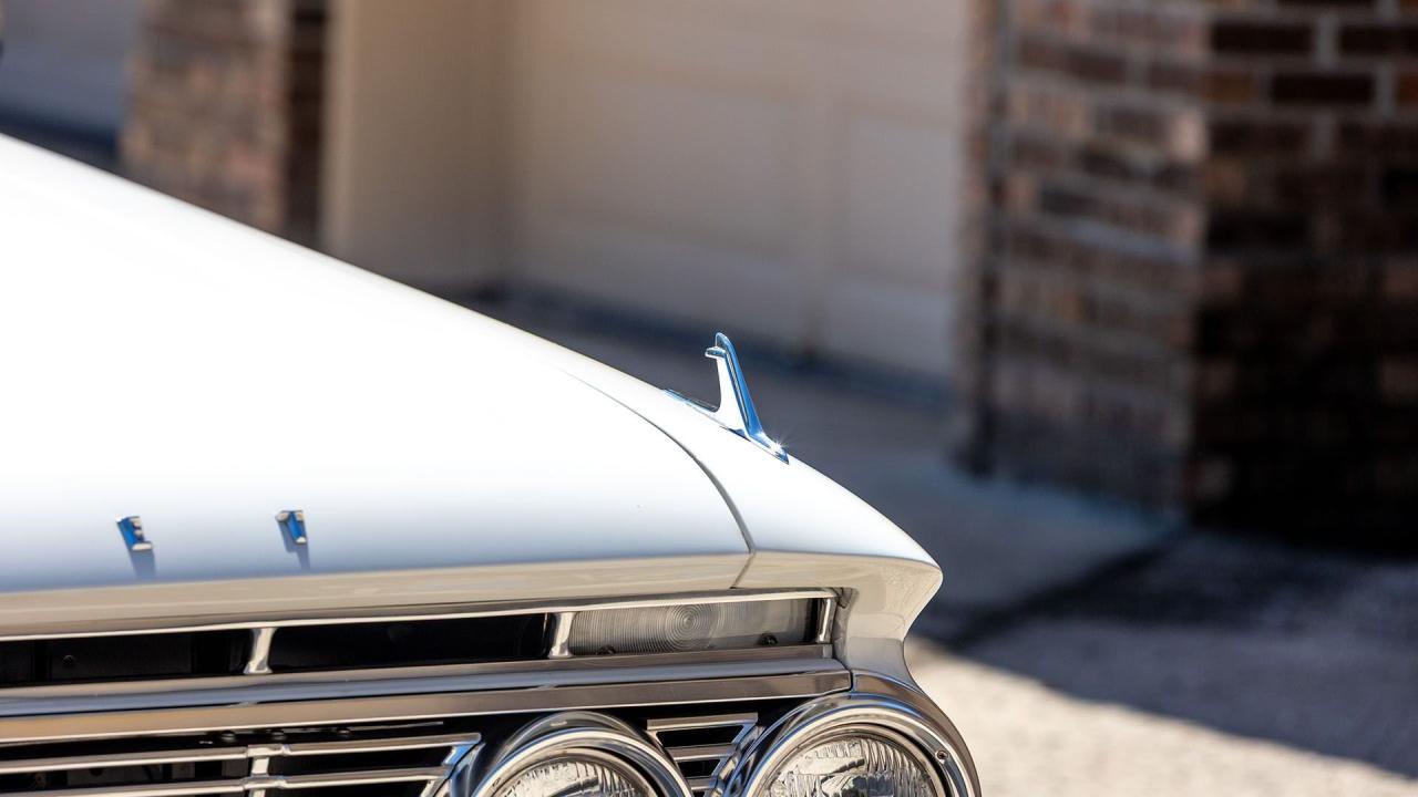 1961 Chevrolet Impala SS Convertible