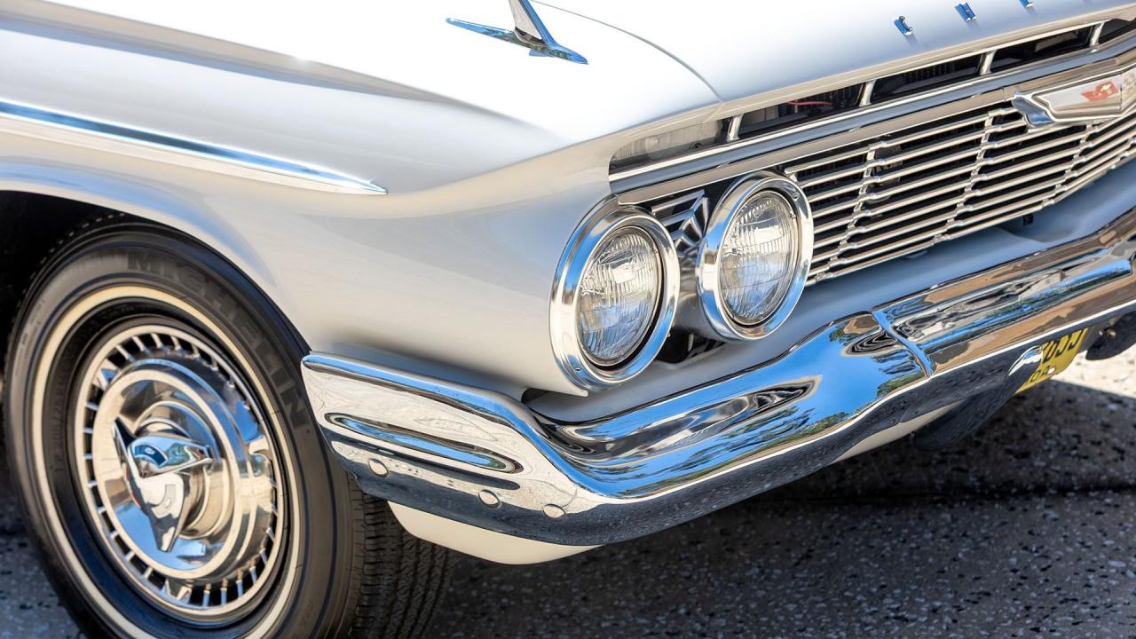 1961 Chevrolet Impala SS Convertible