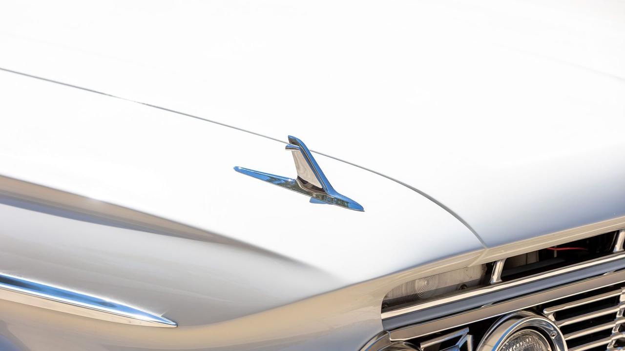 1961 Chevrolet Impala SS Convertible