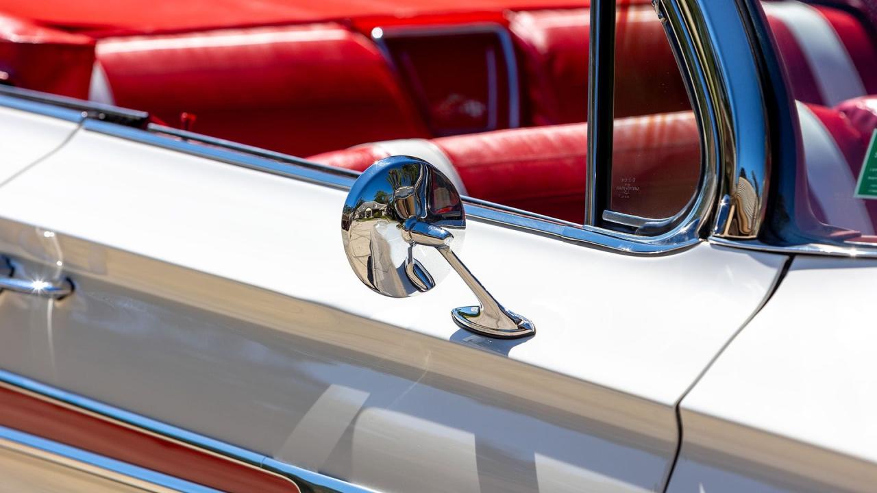 1961 Chevrolet Impala SS Convertible