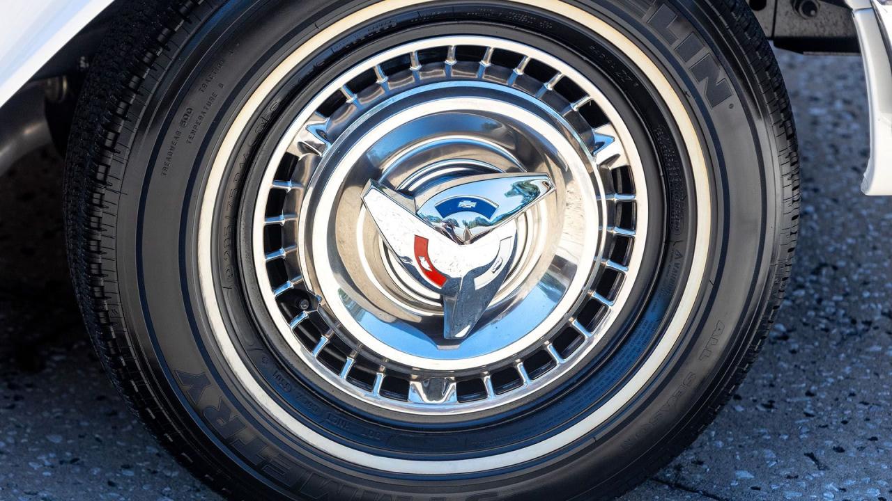 1961 Chevrolet Impala SS Convertible