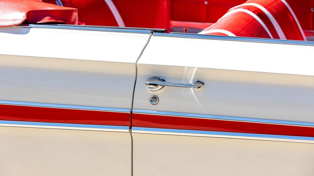 1961 Chevrolet Impala SS Convertible