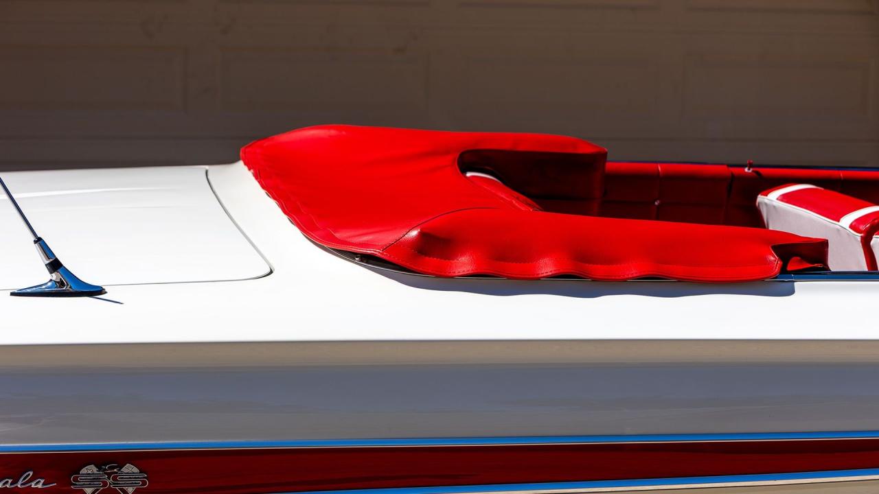 1961 Chevrolet Impala SS Convertible