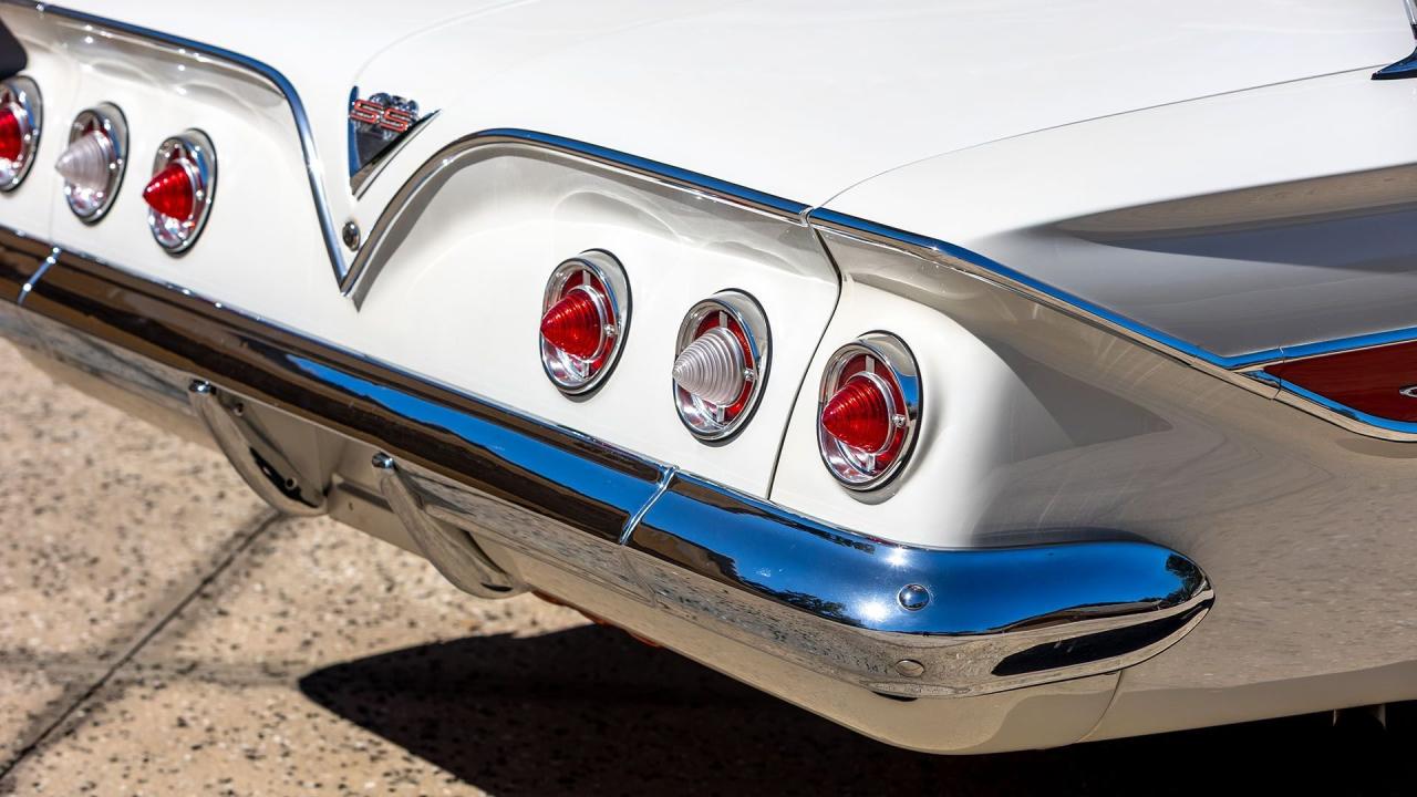 1961 Chevrolet Impala SS Convertible