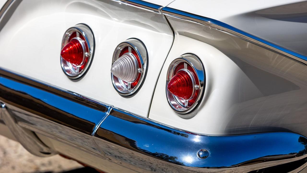 1961 Chevrolet Impala SS Convertible