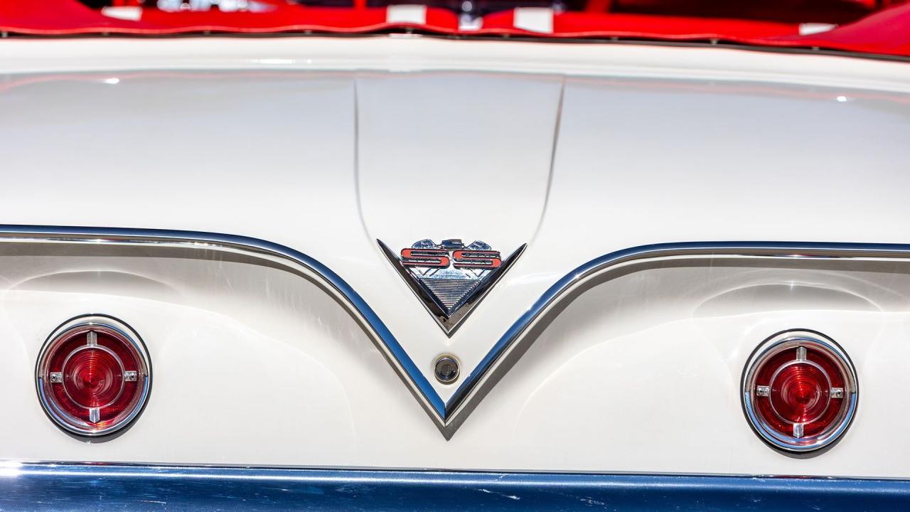 1961 Chevrolet Impala SS Convertible