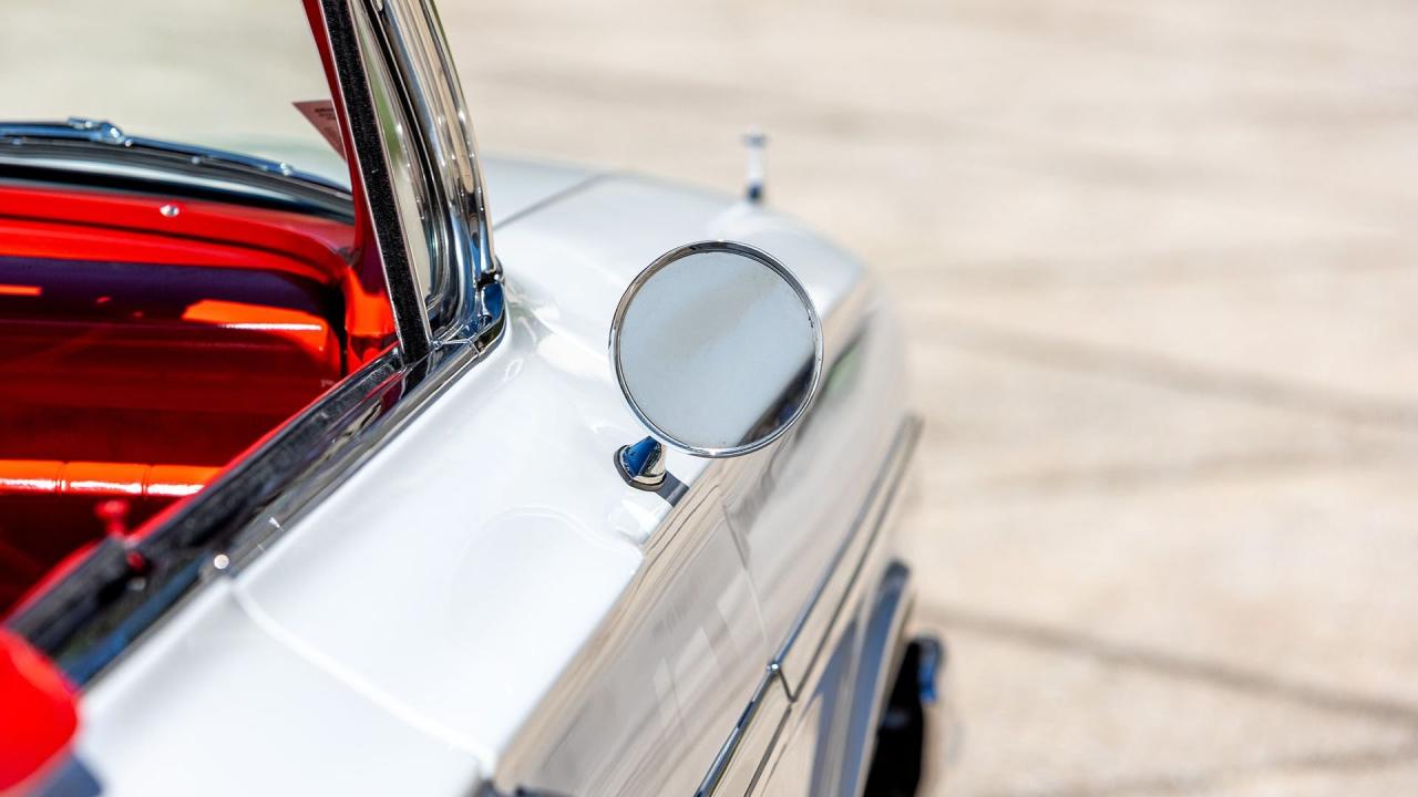 1961 Chevrolet Impala SS Convertible