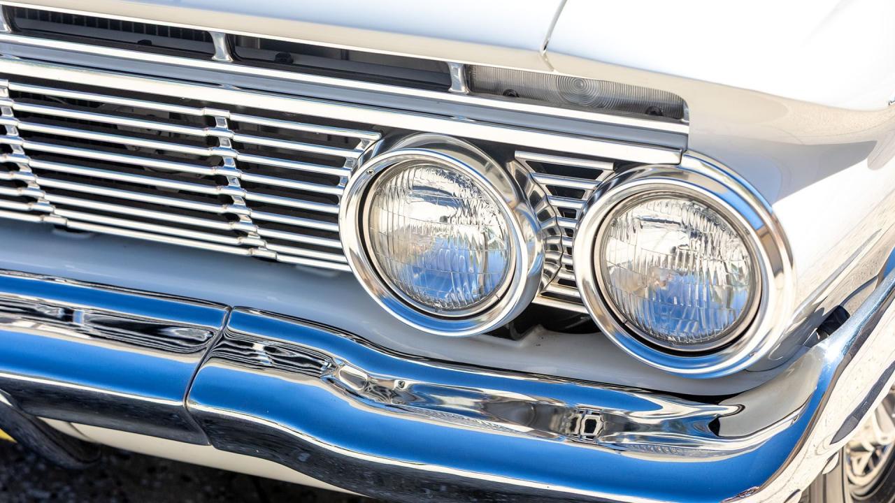 1961 Chevrolet Impala SS Convertible