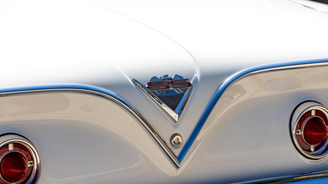 1961 Chevrolet Impala SS Convertible