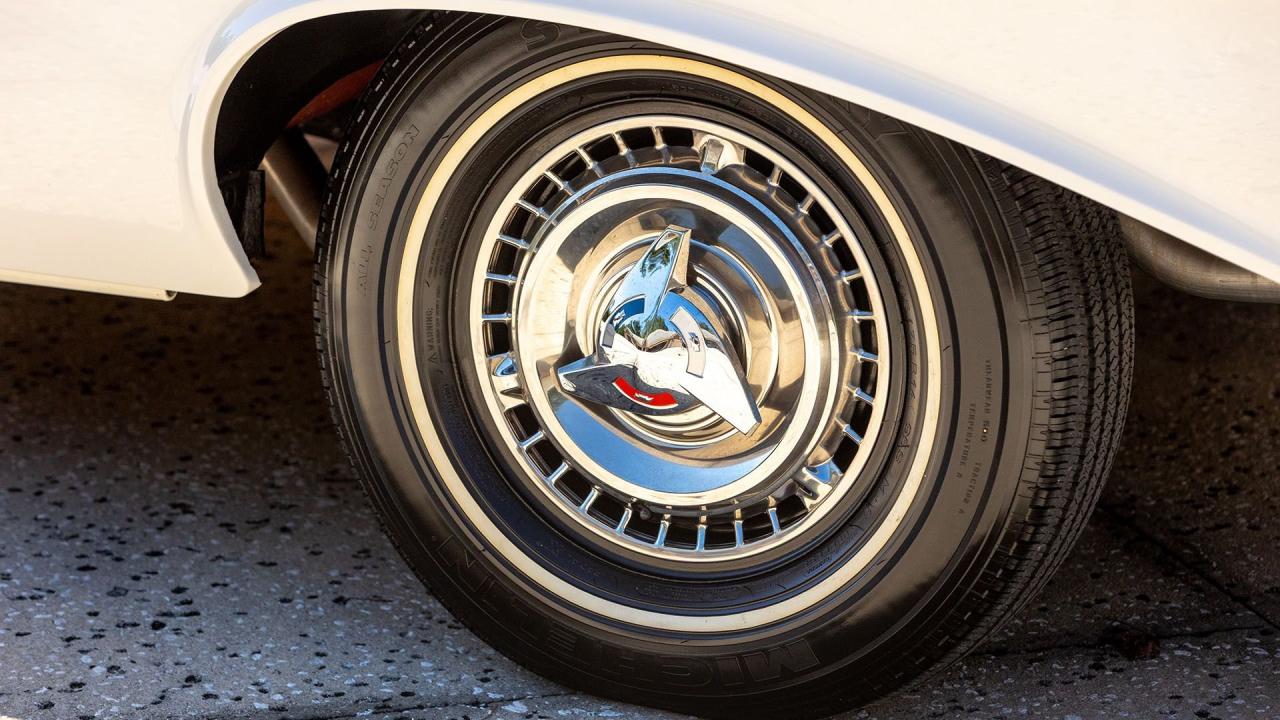 1961 Chevrolet Impala SS Convertible