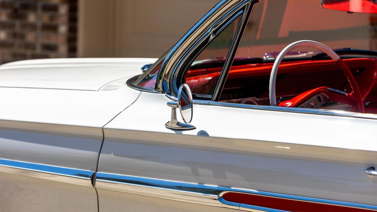 1961 Chevrolet Impala SS Convertible
