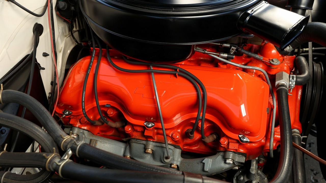 1961 Chevrolet Impala SS Convertible