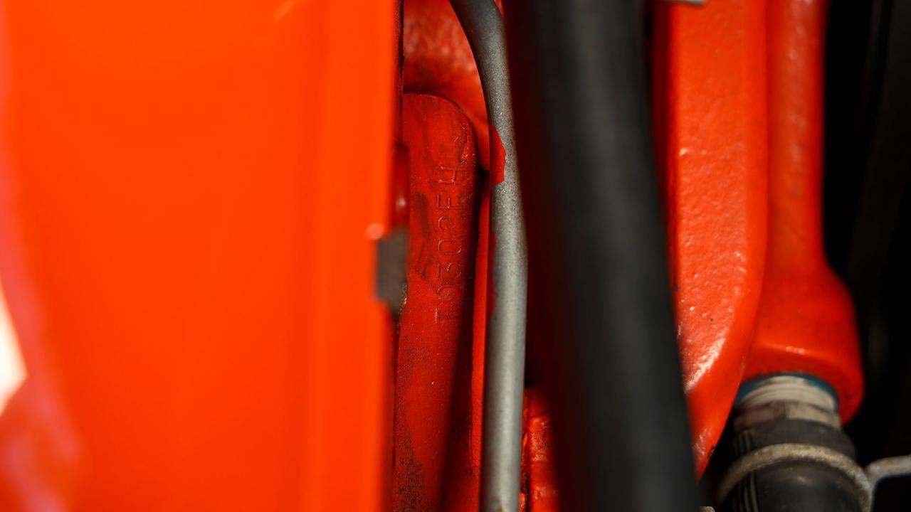 1961 Chevrolet Impala SS Convertible