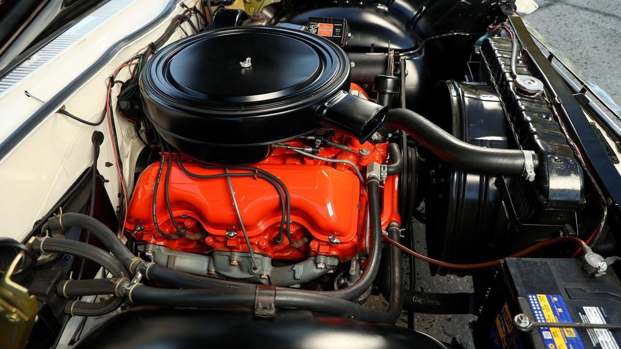 1961 Chevrolet Impala SS Convertible