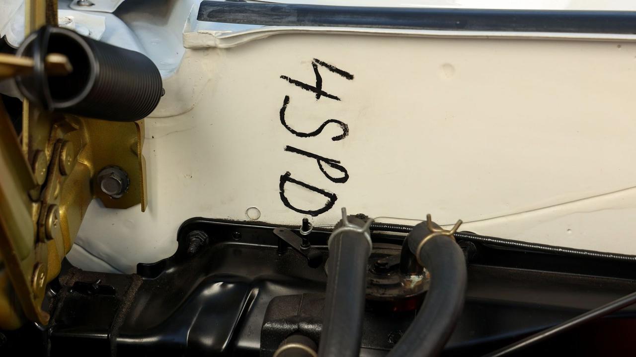 1961 Chevrolet Impala SS Convertible