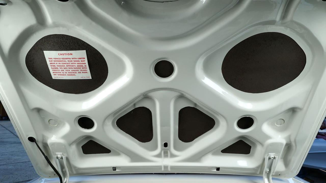 1961 Chevrolet Impala SS Convertible