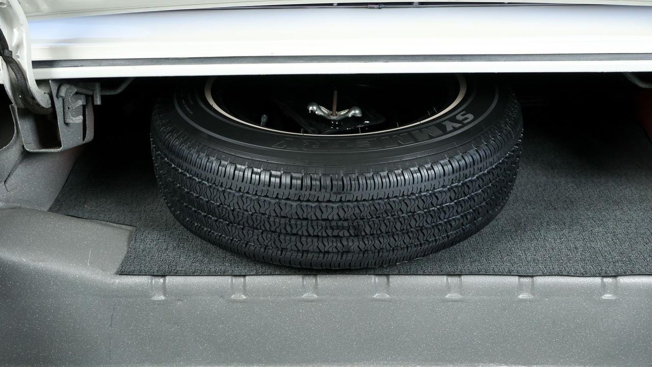 1961 Chevrolet Impala SS Convertible