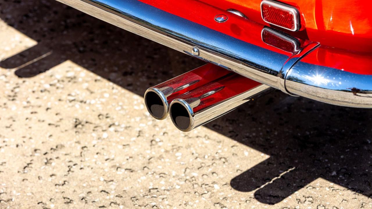 1959 Ferrari 250 GT Pinin Farina Coupe Series I