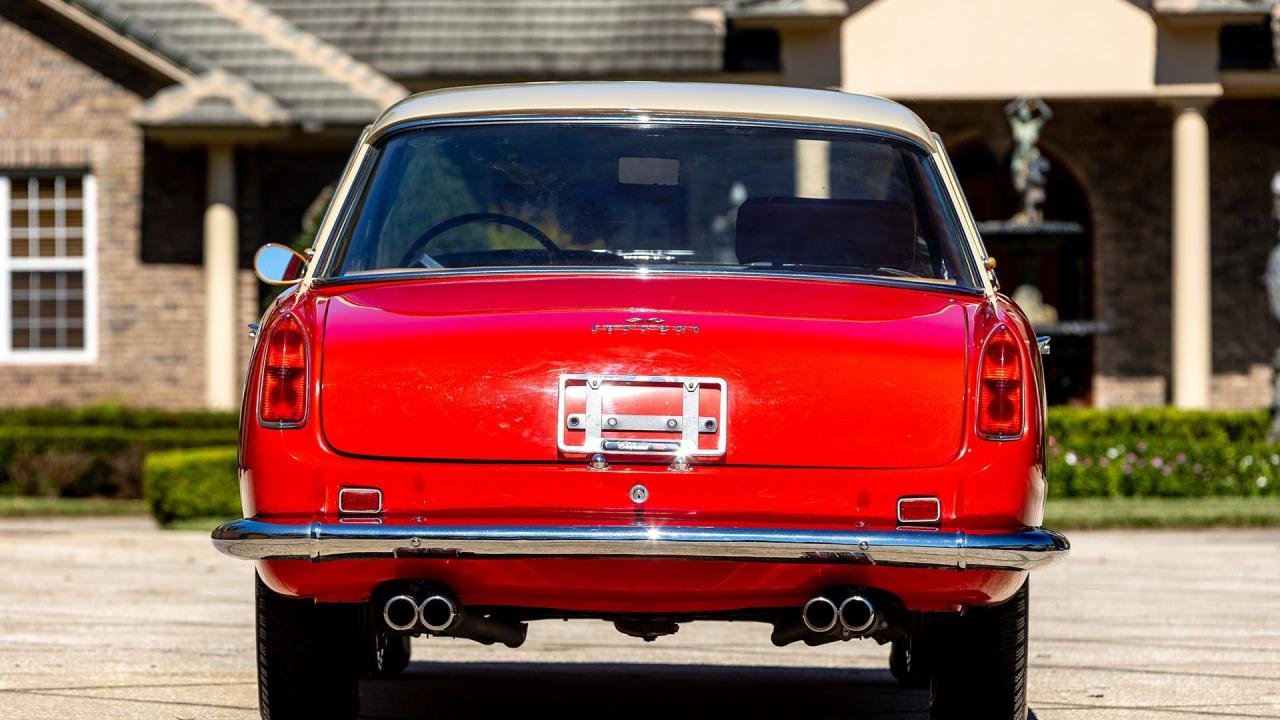1959 Ferrari 250 GT Pinin Farina Coupe Series I