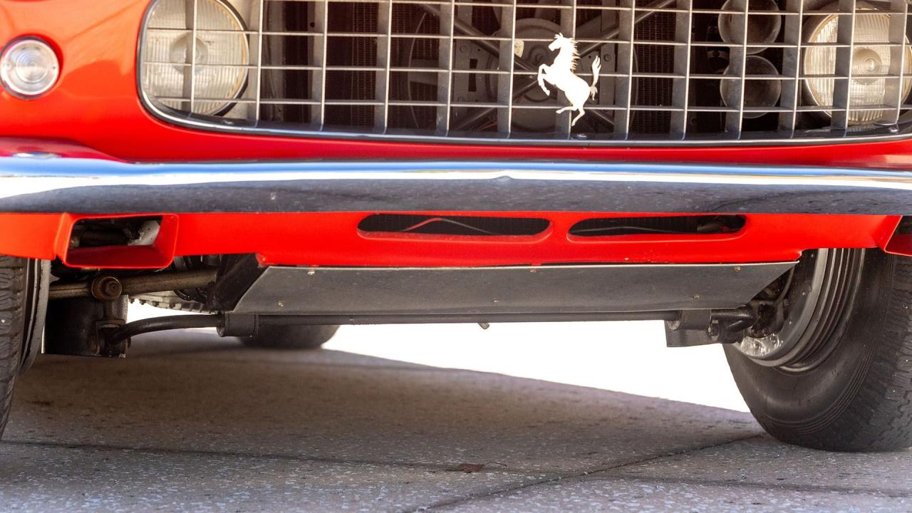 1959 Ferrari 250 GT Pinin Farina Coupe Series I