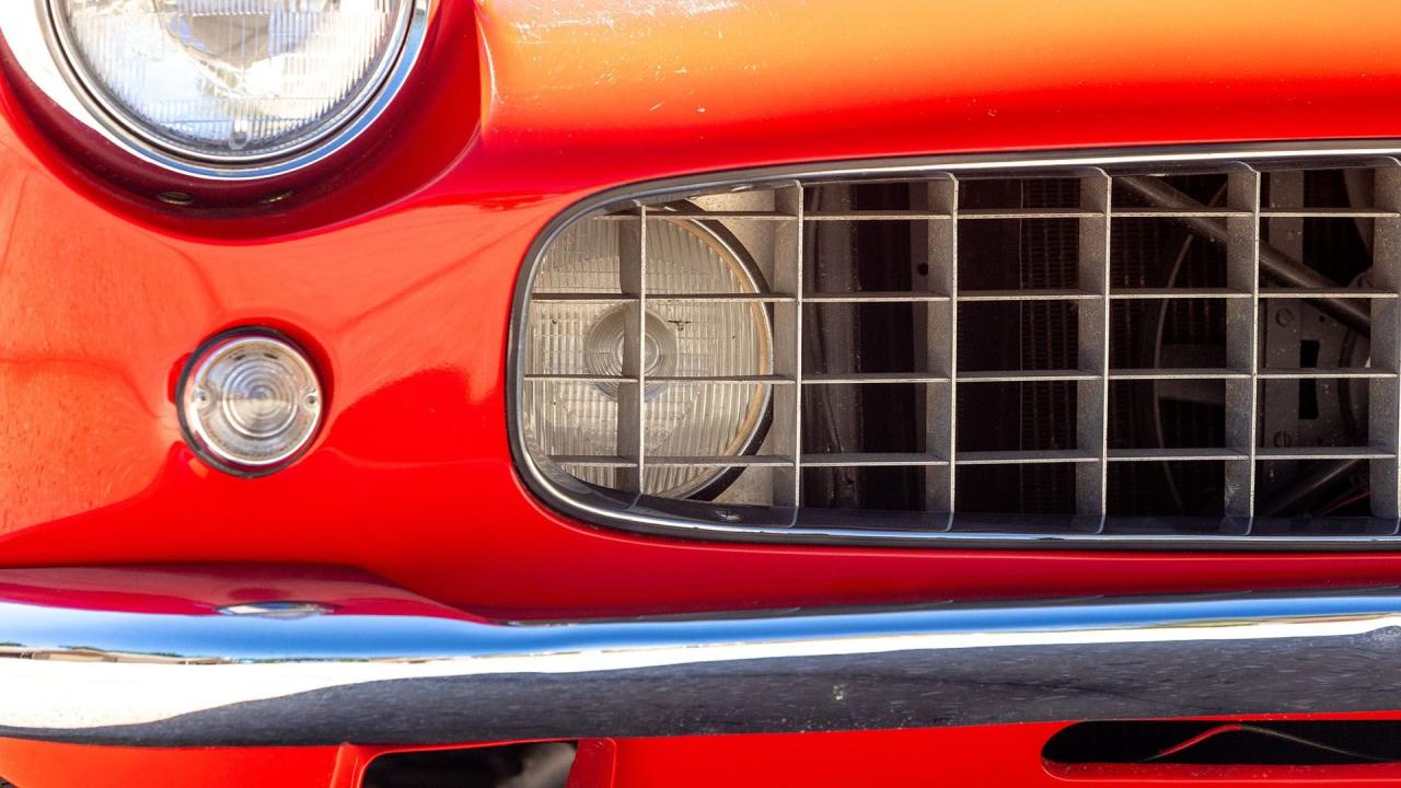 1959 Ferrari 250 GT Pinin Farina Coupe Series I